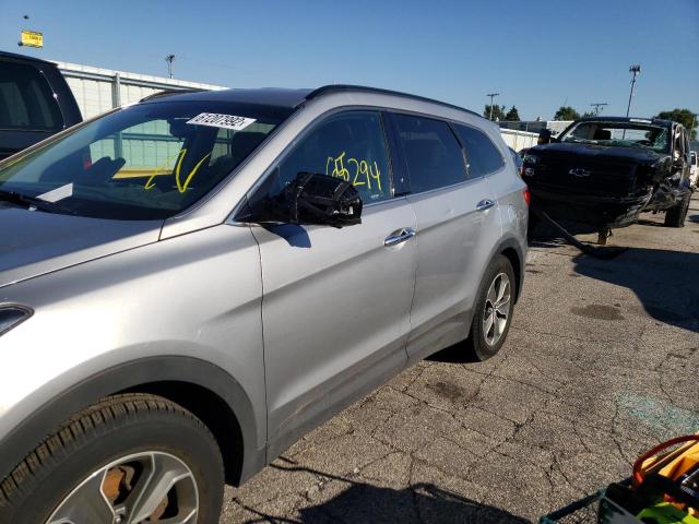 KM8SM4HF8EU064151 Hyundai Santa Fe Gls