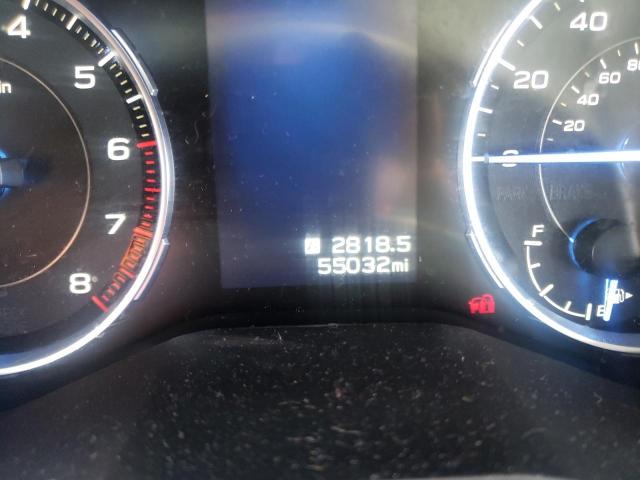 2019 SUBARU ASCENT TOU 4S4WMARD8K3467433