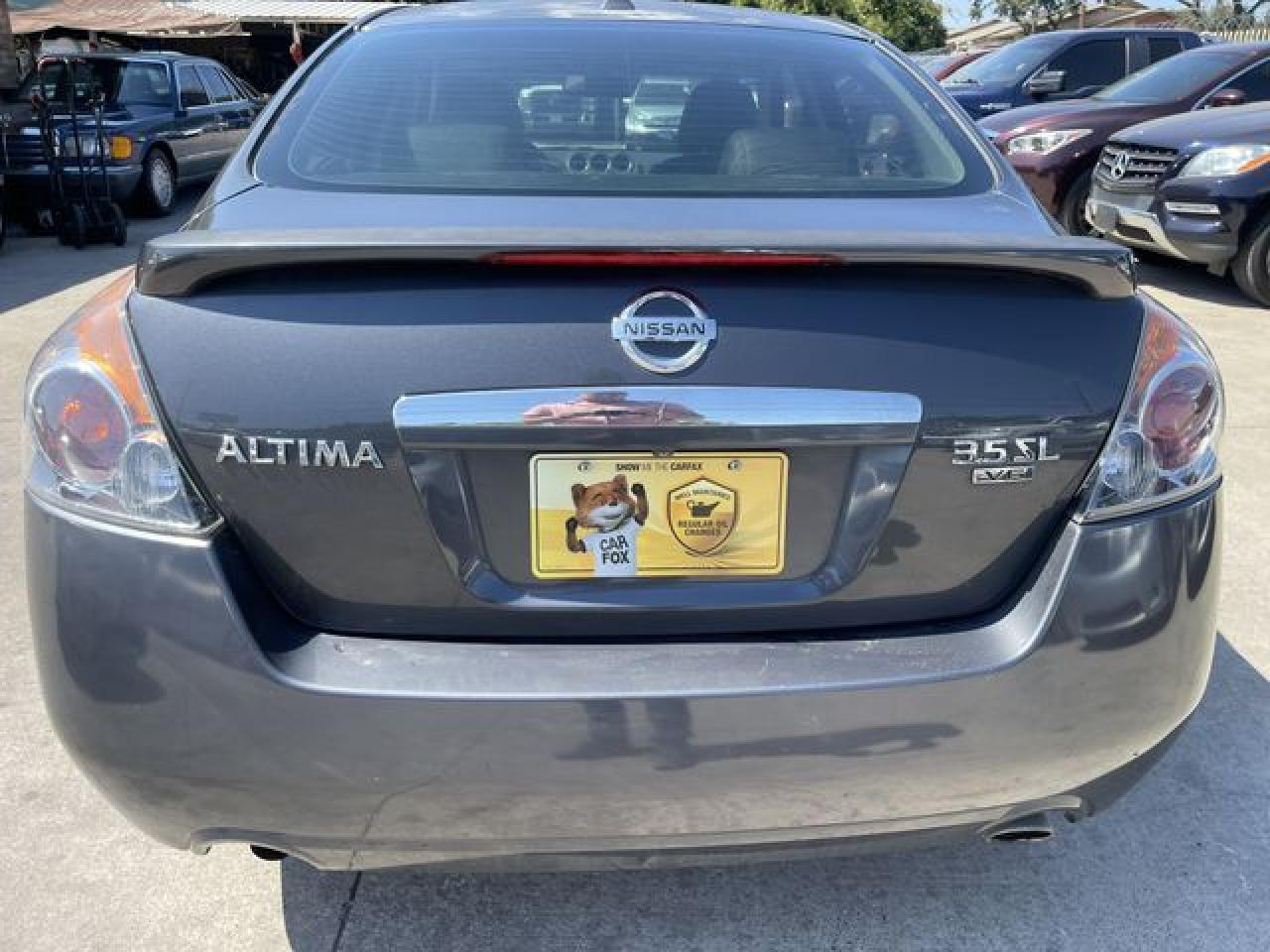 2008 Nissan Altima 3.5Se VIN: 1N4BL21E48N409936 Lot: 61786562