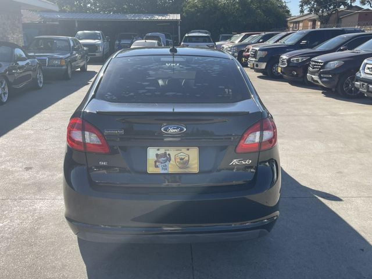 2011 Ford Fiesta Se VIN: 3FADP4BJ1BM151381 Lot: 61786542