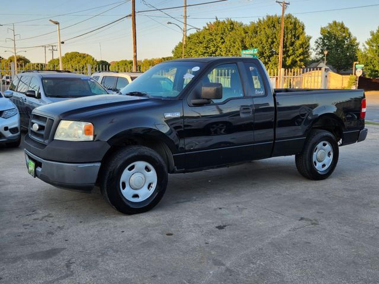 2007 Ford F150 VIN: 1FTRF12227KD19067 Lot: 61786442
