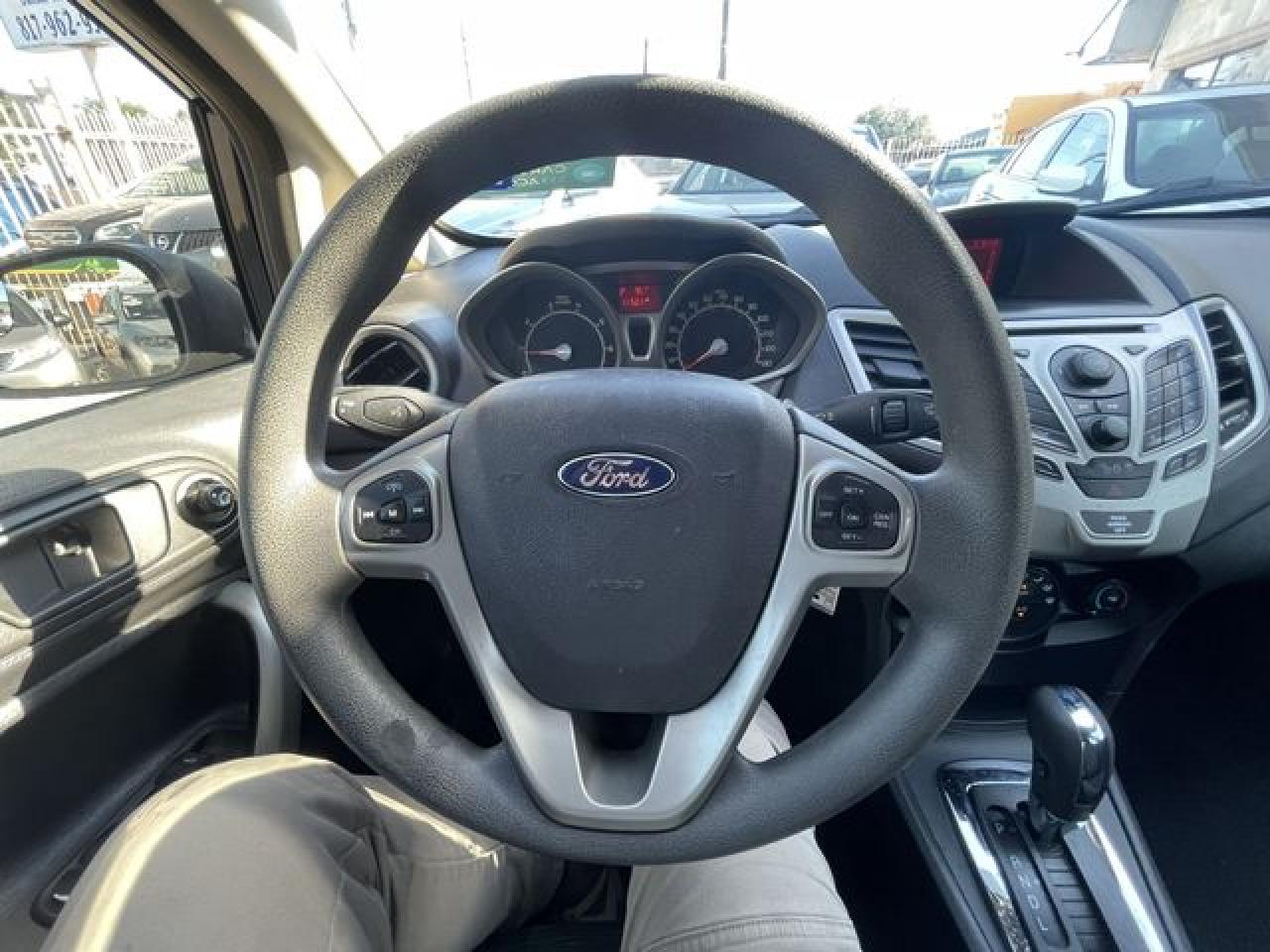 2011 Ford Fiesta Se VIN: 3FADP4BJ1BM151381 Lot: 61786542