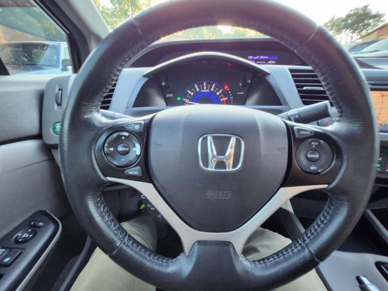 2012 Honda Civic Exl VIN: 2HGFB2F91CH513930 Lot: 61786522