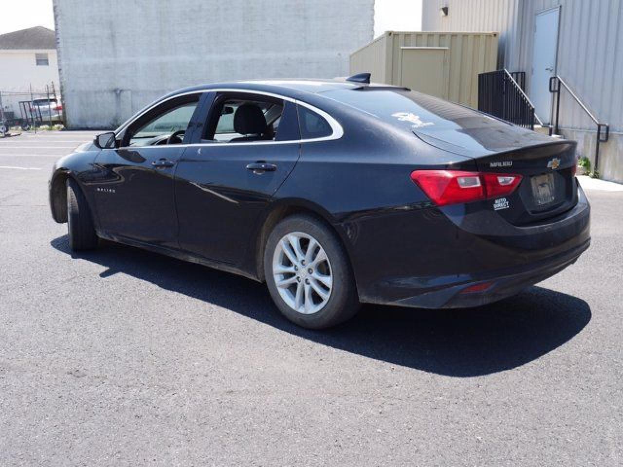 2017 Chevrolet Malibu Lt VIN: 1G1ZE5ST3HF201373 Lot: 61756832