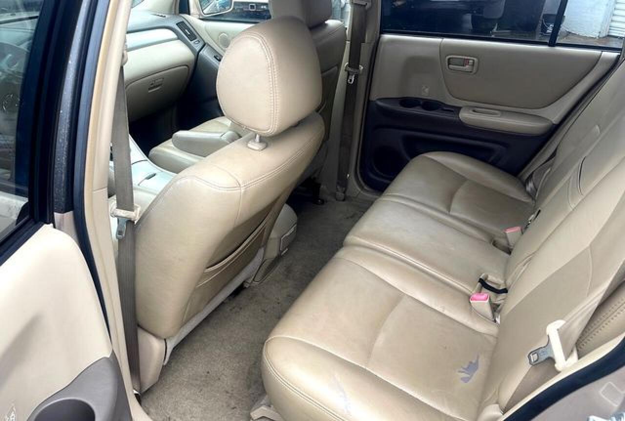 2005 Toyota Highlander Limited VIN: JTEGP21A750062771 Lot: 61847342