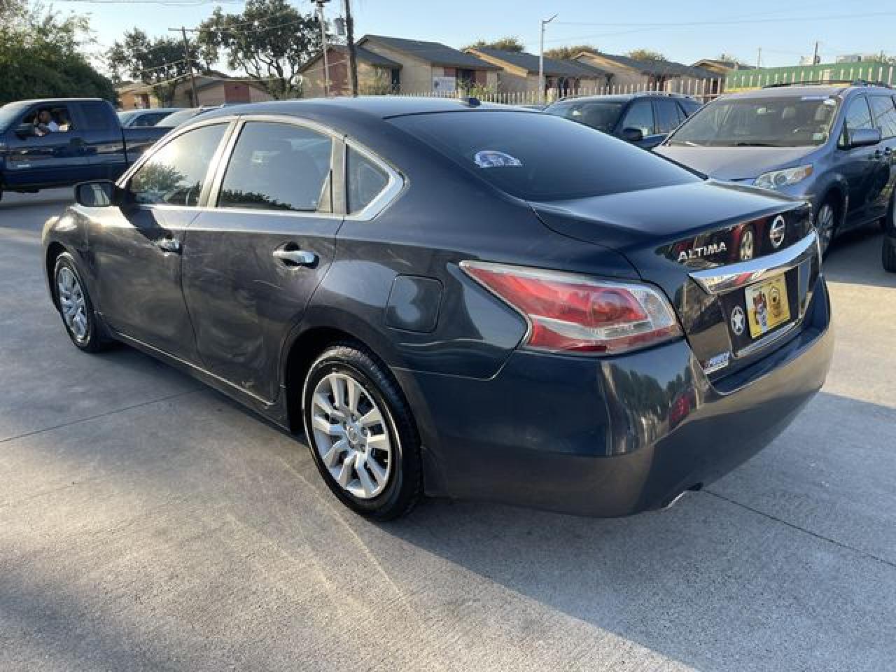 2015 Nissan Altima 2.5 VIN: 1N4AL3AP6FN365826 Lot: 61786472