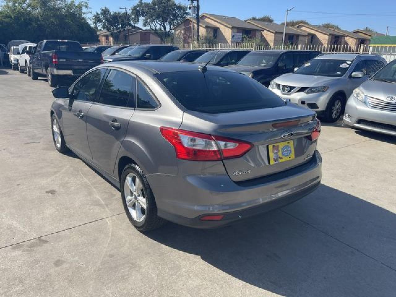 2013 Ford Focus Se VIN: 1FADP3F20DL162924 Lot: 61786552