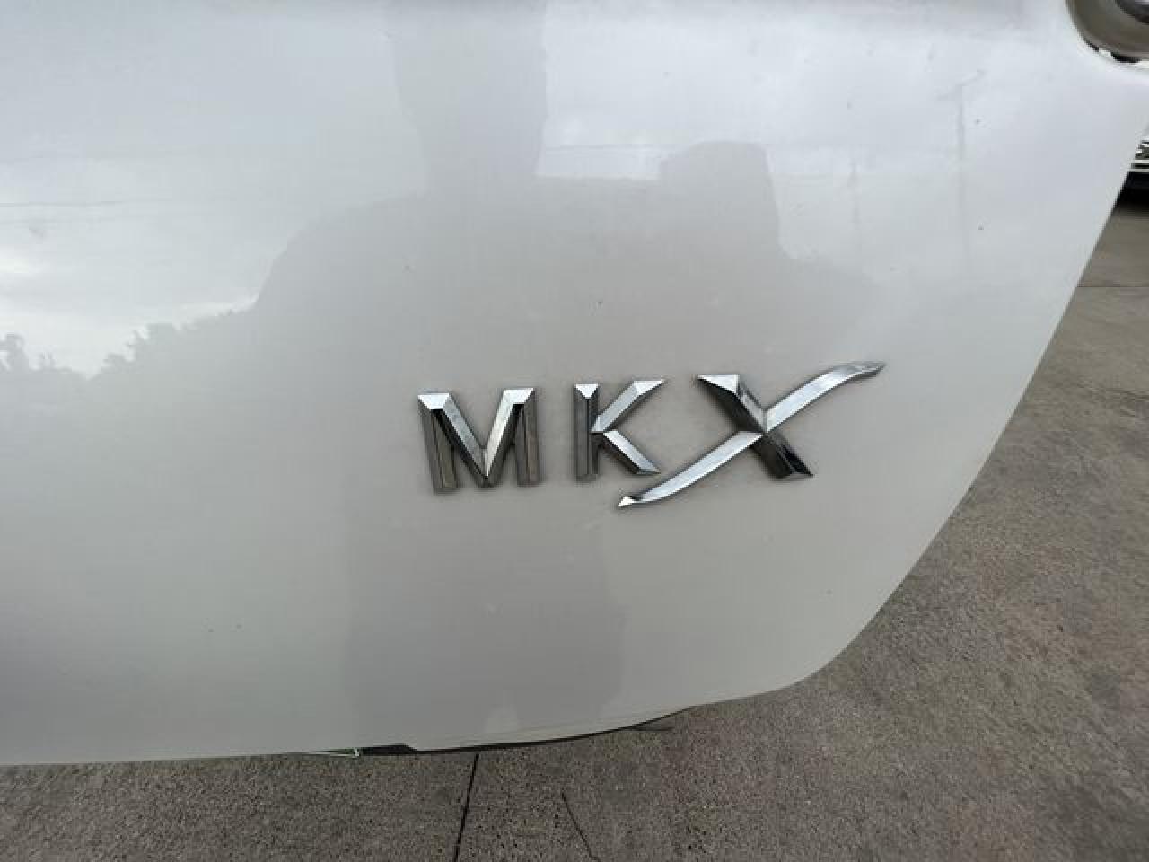 2013 Lincoln Mkx VIN: 2LMDJ6JK5DBL23580 Lot: 61786182
