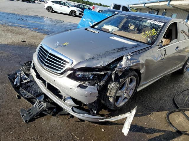 2008 Mercedes-Benz S 550 VIN: WDDNG71X28A212030 Lot: 61467712