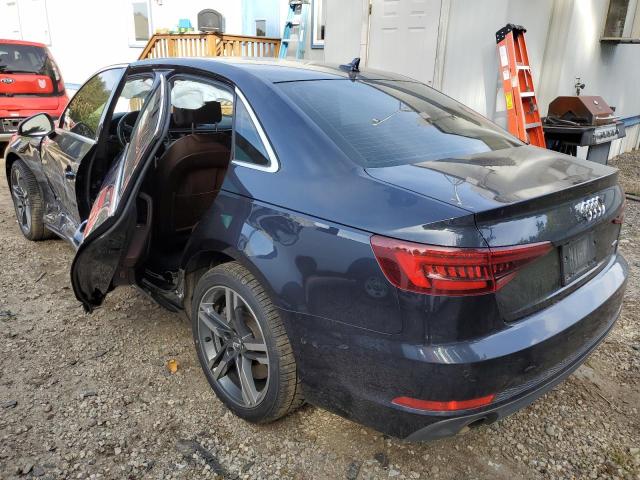 2018 AUDI A4 PREMIUM - WAUENAF43JN018470