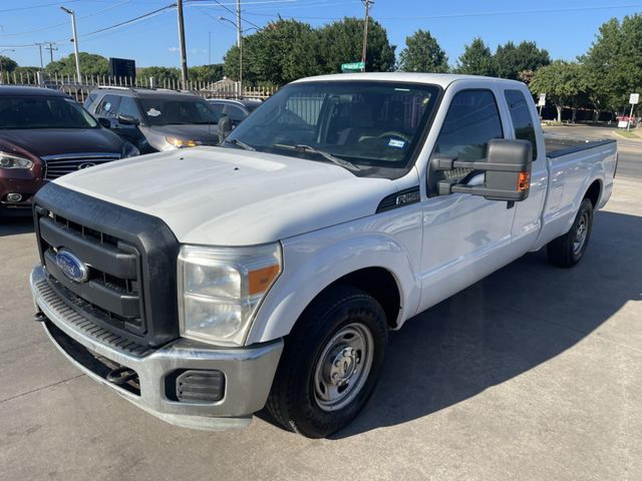 1FD7X2A60BEC36495 2011 Ford F250 Super Duty