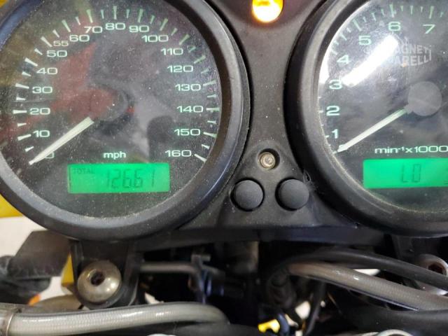 2003 DUCATI M600 ZDM1RA2K03B030918