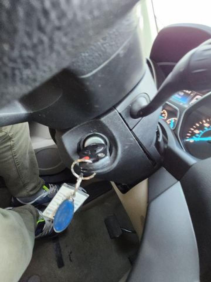 2015 Ford Escape Se VIN: 1FMCU0GX7FUC61708 Lot: 61786572