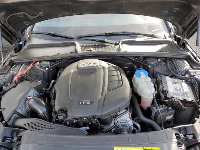 2018 AUDI A4 PREMIUM - WAUENAF43JN018470