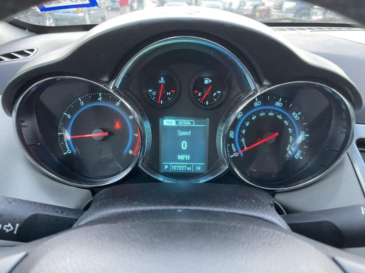 2014 Chevrolet Cruze Lt VIN: 1G1PC5SB5E7367551 Lot: 61786592