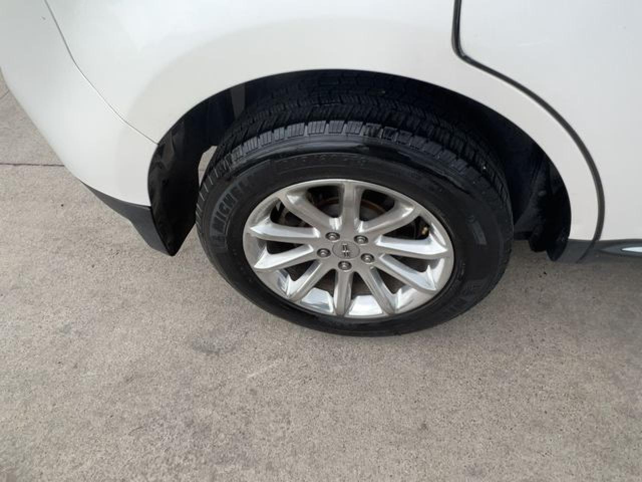 2013 Lincoln Mkx VIN: 2LMDJ6JK5DBL23580 Lot: 61786182