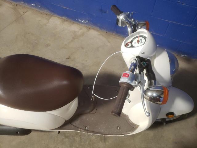 2009 HONDA CHF50 JH2AF60079K703125
