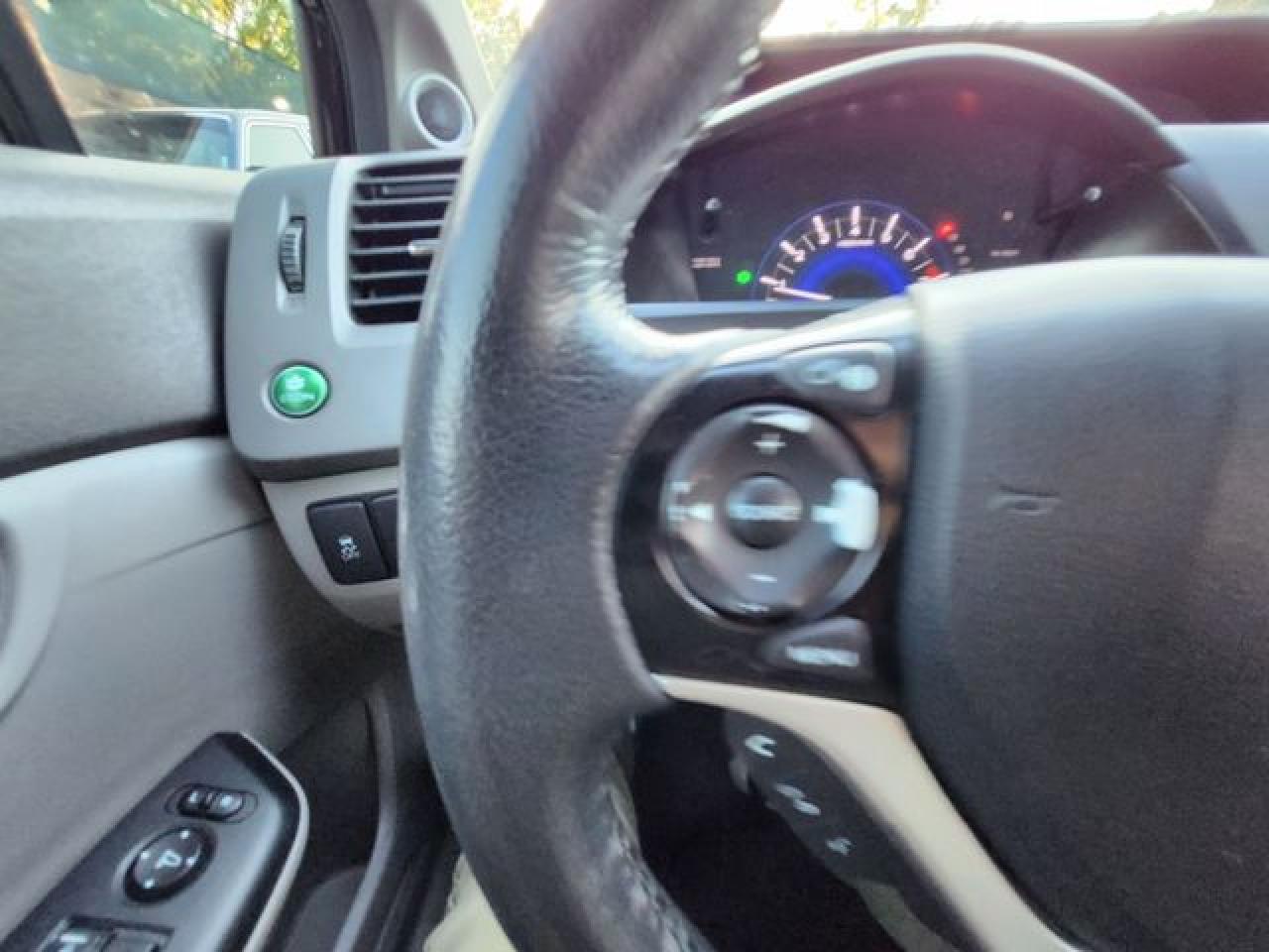 2012 Honda Civic Exl VIN: 2HGFB2F91CH513930 Lot: 61786522