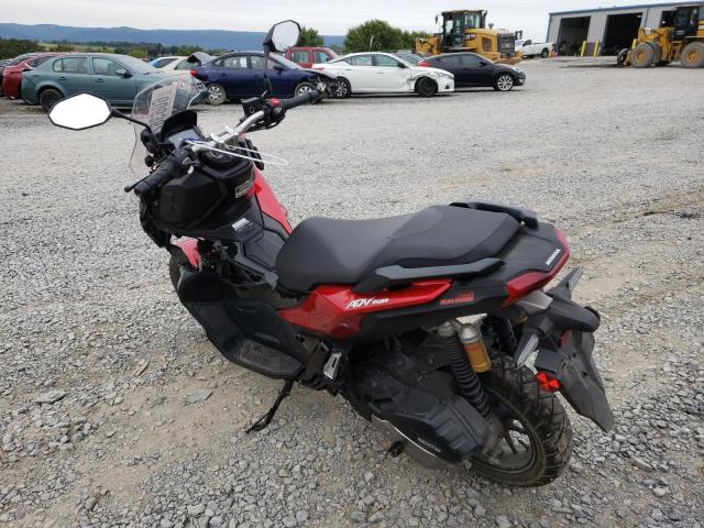 2022 HONDA ADV150 A MLHKF3850N5101992