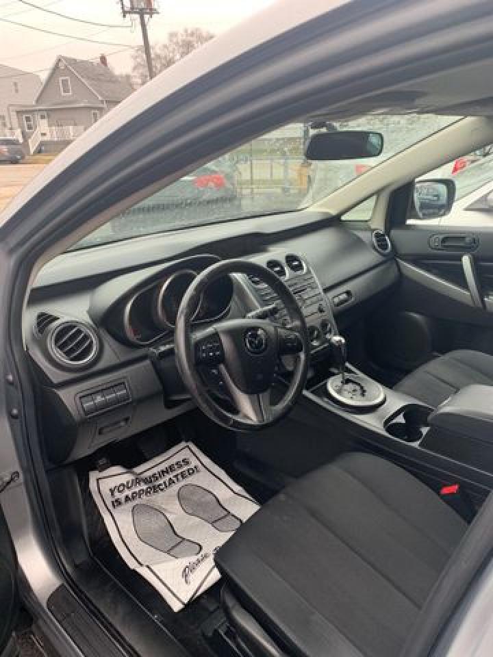 2010 Mazda Cx-7 VIN: JM3ER2W54A0330016 Lot: 61756452