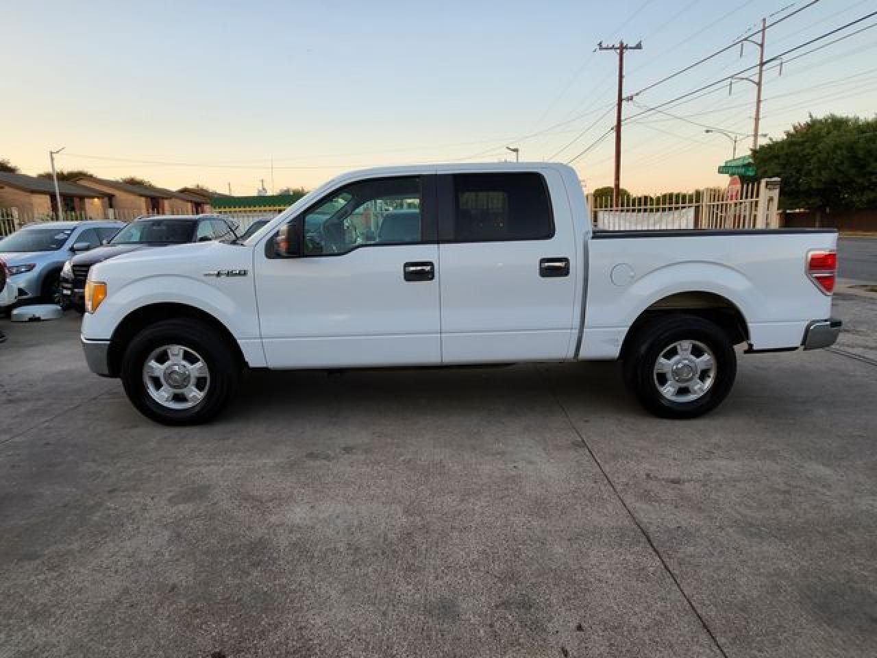 2010 Ford F150 Supercrew VIN: 1FTFW1CV8AFD16167 Lot: 61786612