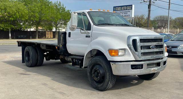 2010 FORD F750 SUPER DUTY for Sale | TX - DALLAS | Sat. Mar 18, 2023 ...