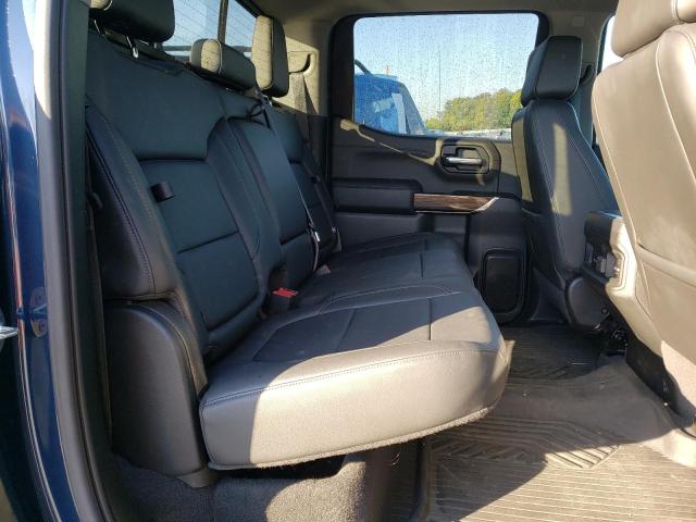 2020 CHEVROLET SLVRD 1500 1GCPYFED3LZ278204