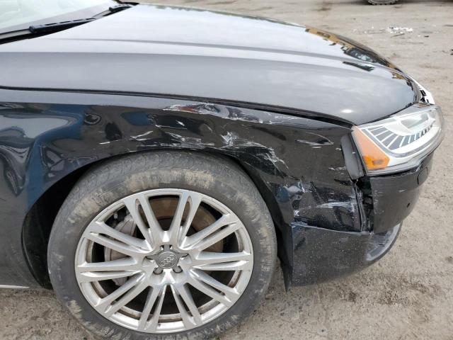 2015 AUDI A8 QUATTRO WAUJGAFD5FN024075