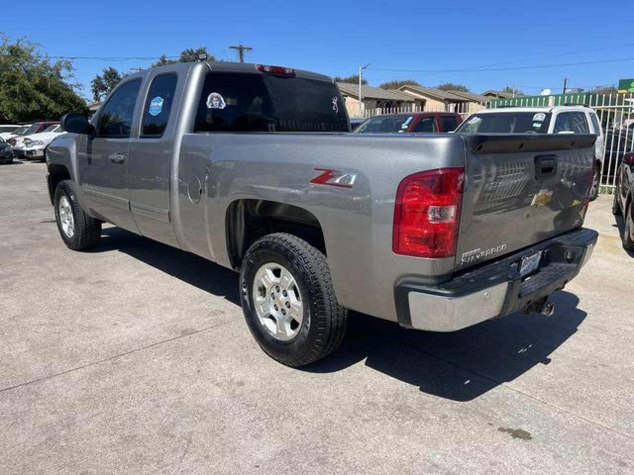 1GCRKSE76DZ268667 2013 Chevrolet Silverado K1500 Lt