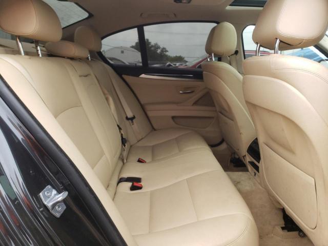 WBA5B3C5XED533978 BMW 5 Series