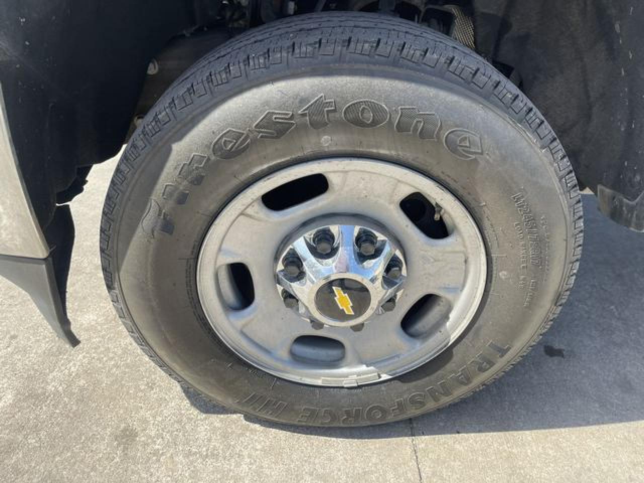 1GC2CUEG2GZ120711 2016 Chevrolet Silverado C2500 Heavy Duty