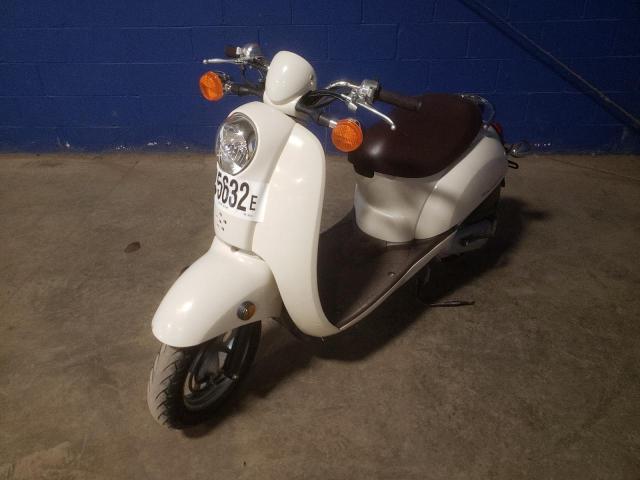 2009 HONDA CHF50 JH2AF60079K703125