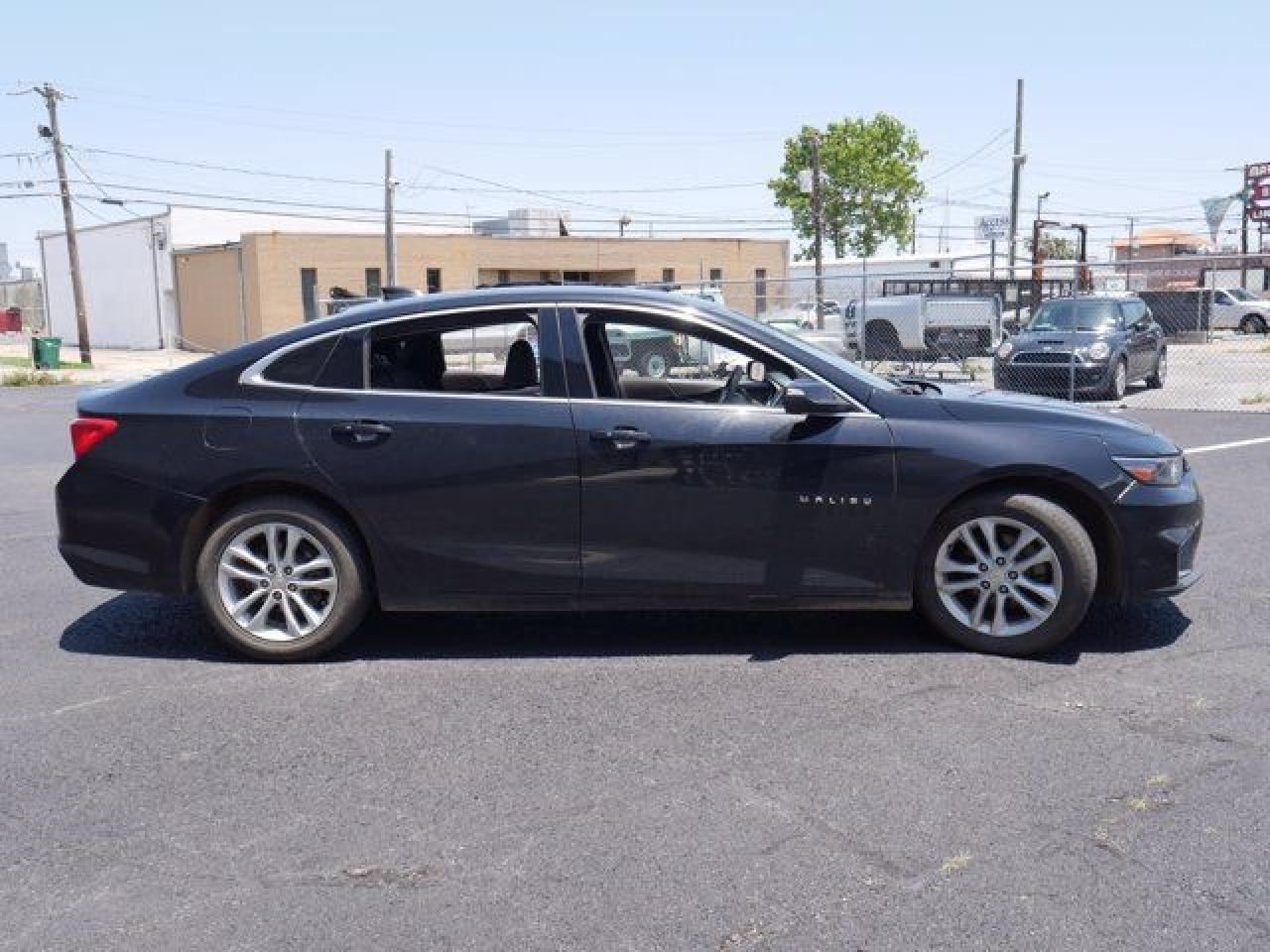 2017 Chevrolet Malibu Lt VIN: 1G1ZE5ST3HF201373 Lot: 61756832