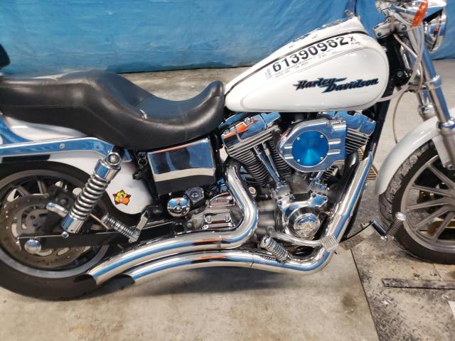 2005 HARLEY-DAVIDSON FXDCI 1HD1GVW185K302921