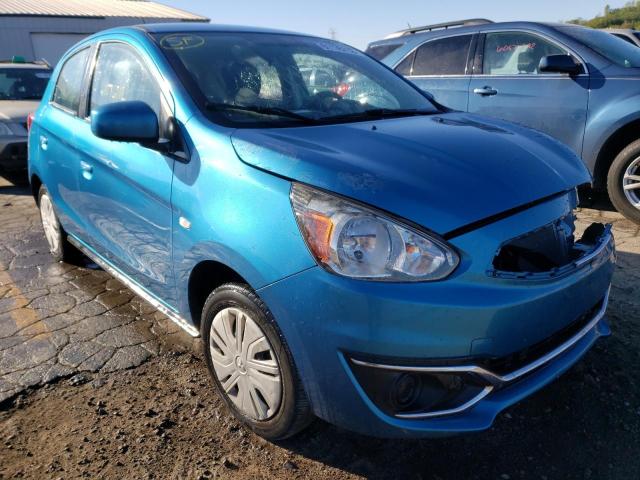 2018 Mitsubishi Mirage ES