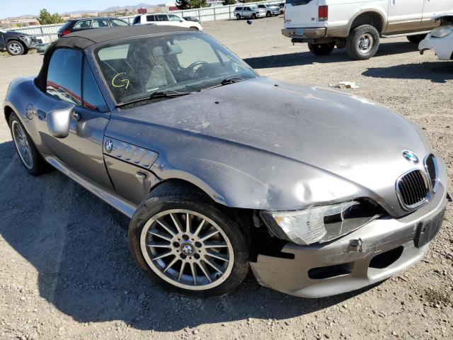 Vehiculos salvage en venta de Copart Reno, NV: 2002 BMW Z3 3.0