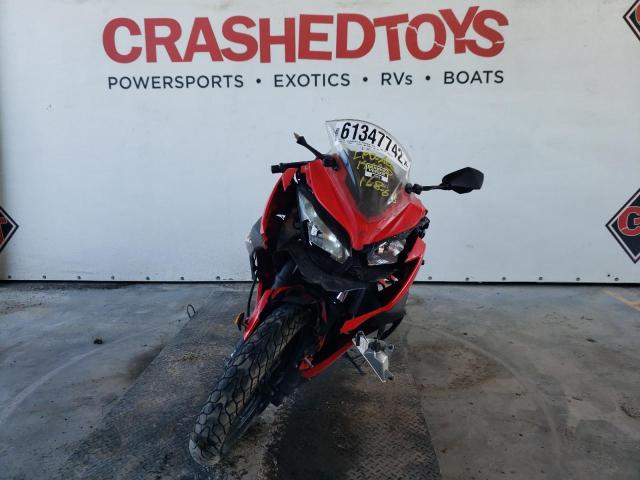 2016 KAWASAKI EX300 A - JKAEX8A16GDA27601
