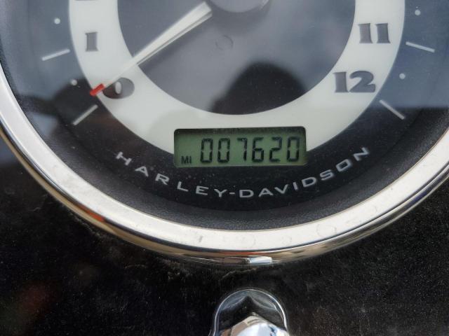 2008 HARLEY-DAVIDSON FLSTN 1HD1JD5188Y028828