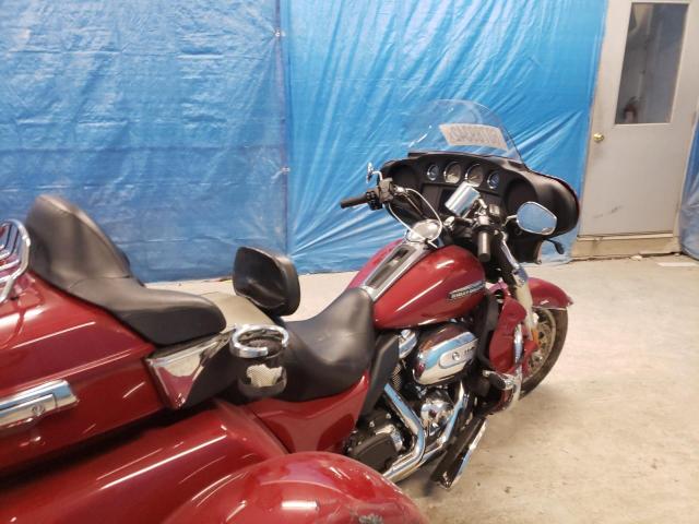 2021 HARLEY-DAVIDSON FLHTCUTG 1HD1MAF12MB853815