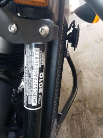 2010 HONDA VT750 C2B JH2RC537XAK000878