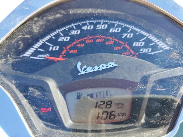 2021 VESPA GTS 300 ZAPMA39M7M5201763