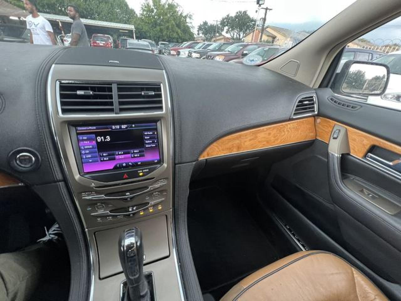 2013 Lincoln Mkx VIN: 2LMDJ6JK5DBL23580 Lot: 61786182