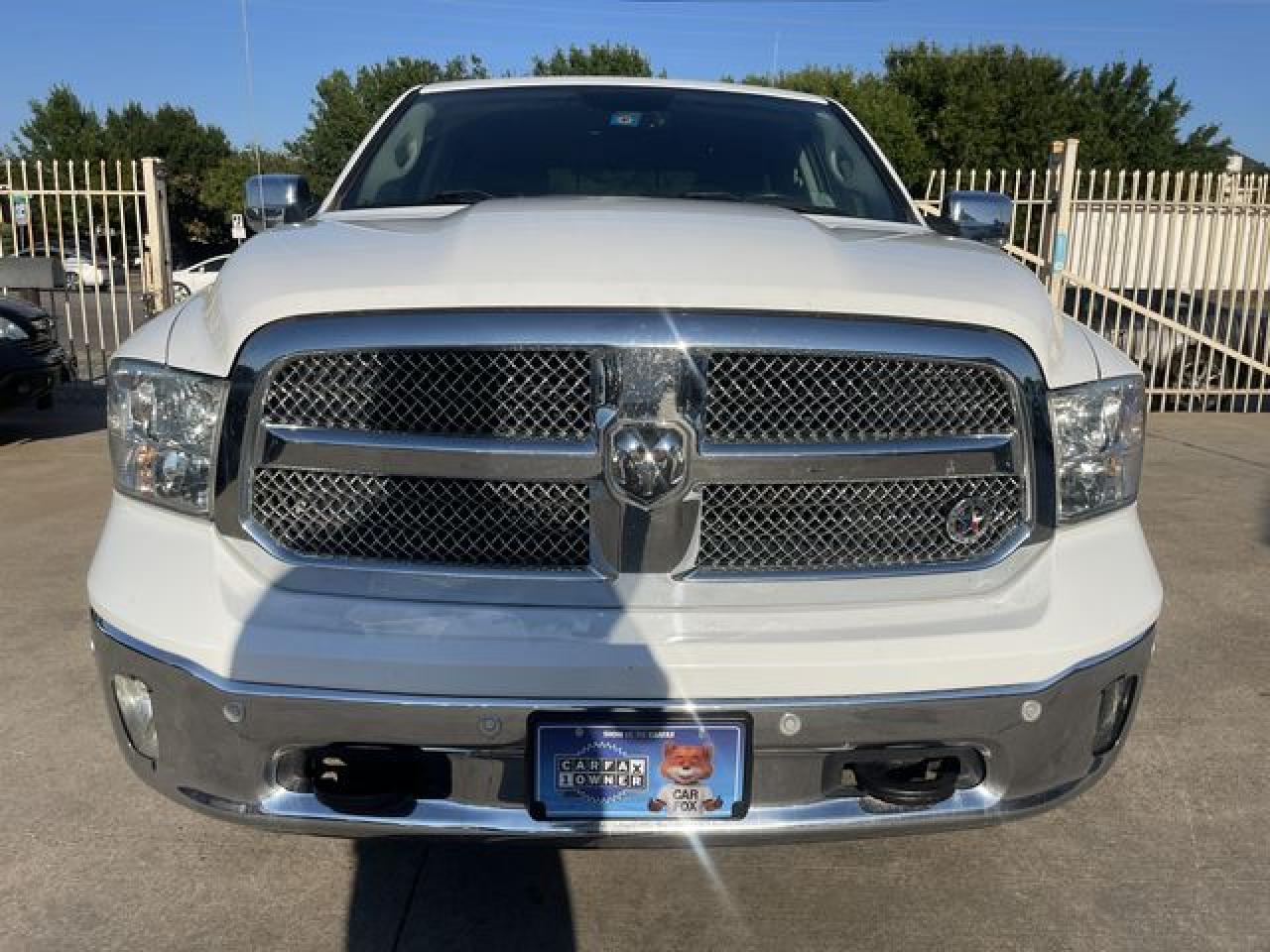 1C6RR7LT3JS242550 2018 Ram 1500 Slt