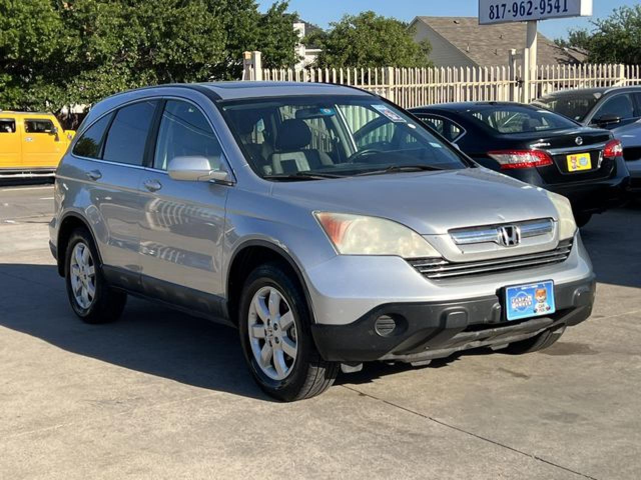 2009 Honda Cr-V Exl VIN: 5J6RE38719L034336 Lot: 61786402