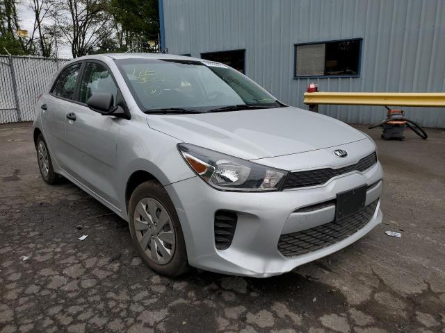 3KPA25AB5JE060697 Kia Rio lx 2018 1.6 Купить из США