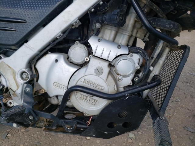 2007 BMW F650 GS WB10185A37ZL43062