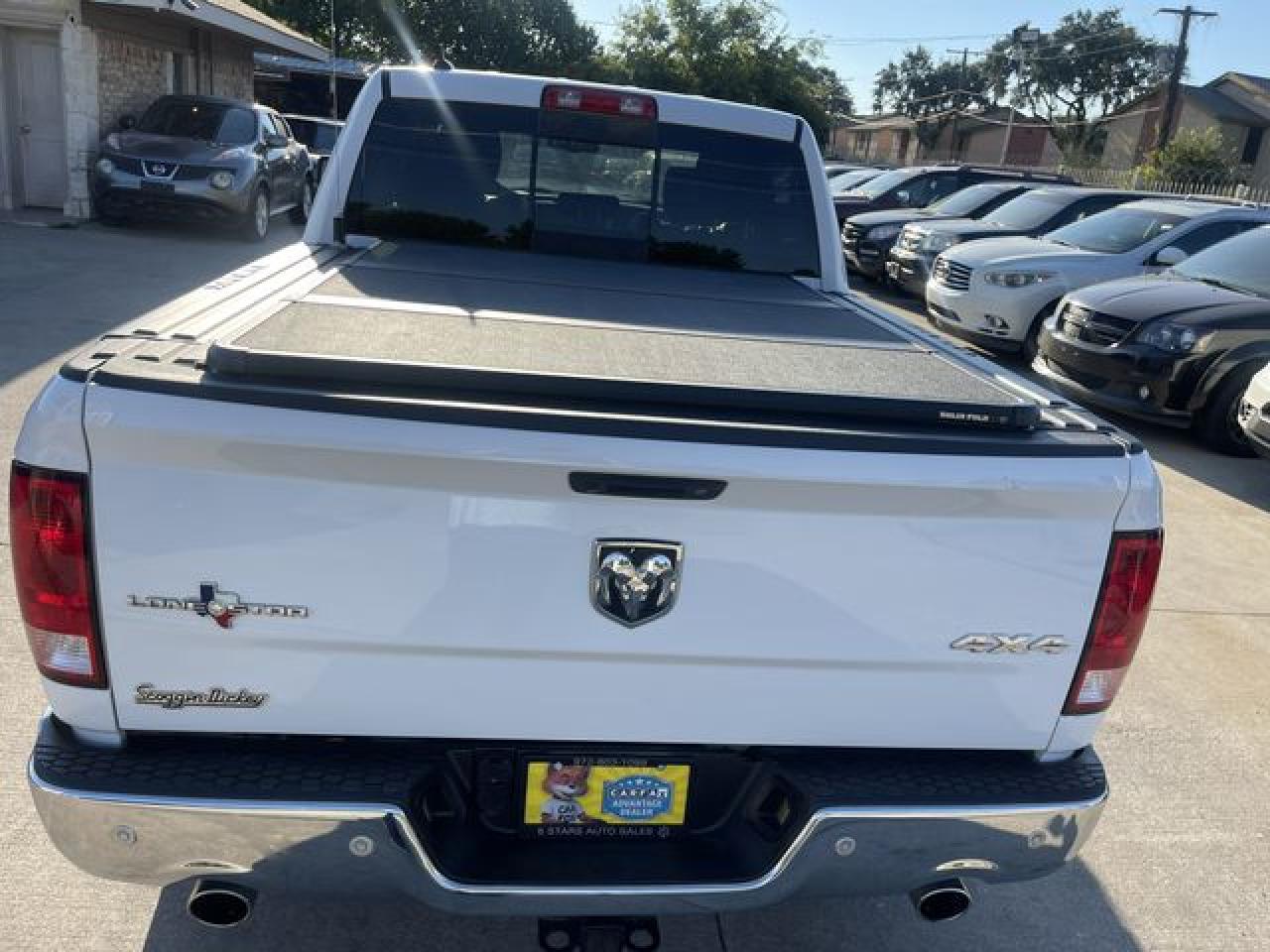 2018 Ram 1500 Slt VIN: 1C6RR7LT3JS242550 Lot: 61786352