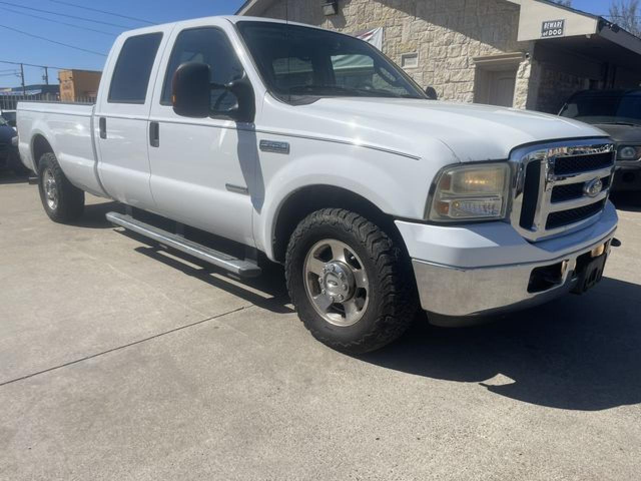 2006 Ford F250 Super Duty VIN: 1FTSW20P36EA53688 Lot: 61785962