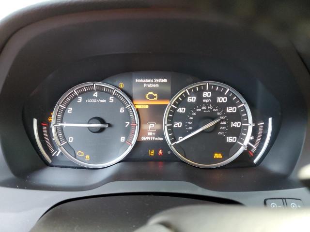 5FRYD3H40GB010862 Acura MDX