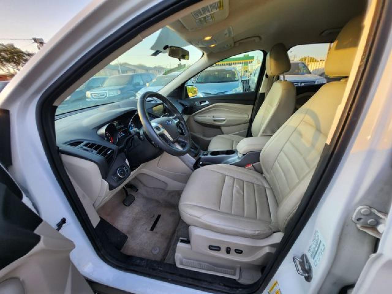 2015 Ford Escape Se VIN: 1FMCU0GX7FUC61708 Lot: 61786572